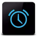 Fullscreen Clock biểu tượng