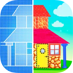 Building Construction game APK download