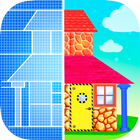 Building Construction game আইকন