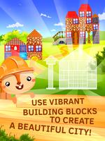 Building Construction game-poster