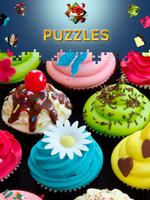 Puzzle gâteaux avec des niveau capture d'écran 1
