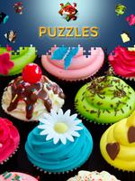 برنامه‌نما Dessert Jigsaw Puzzles 2019 عکس از صفحه