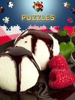 برنامه‌نما Dessert Jigsaw Puzzles 2019 عکس از صفحه