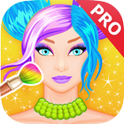 Candy Schmink und Haar Salon.  Zeichen