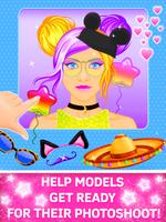 Candy Schmink und Haar Salon.  Screenshot 1