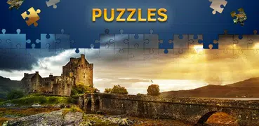Castles Jigsaw Puzzles