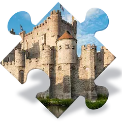 Schlösser Puzzles