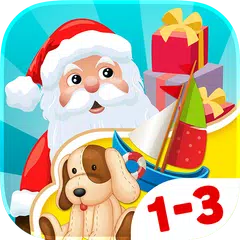 Santas Workshop for kids