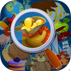 Odd 1 Out! Find the difference APK download