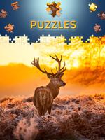 Animals Jigsaw Puzzles Free اسکرین شاٹ 3