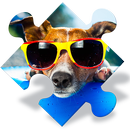 Dogs Jigsaw Puzzle Games APK