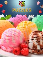 Food Jigsaw Puzzles تصوير الشاشة 2