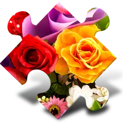 Baixar Flowers Jigsaw Puzzles Free APK