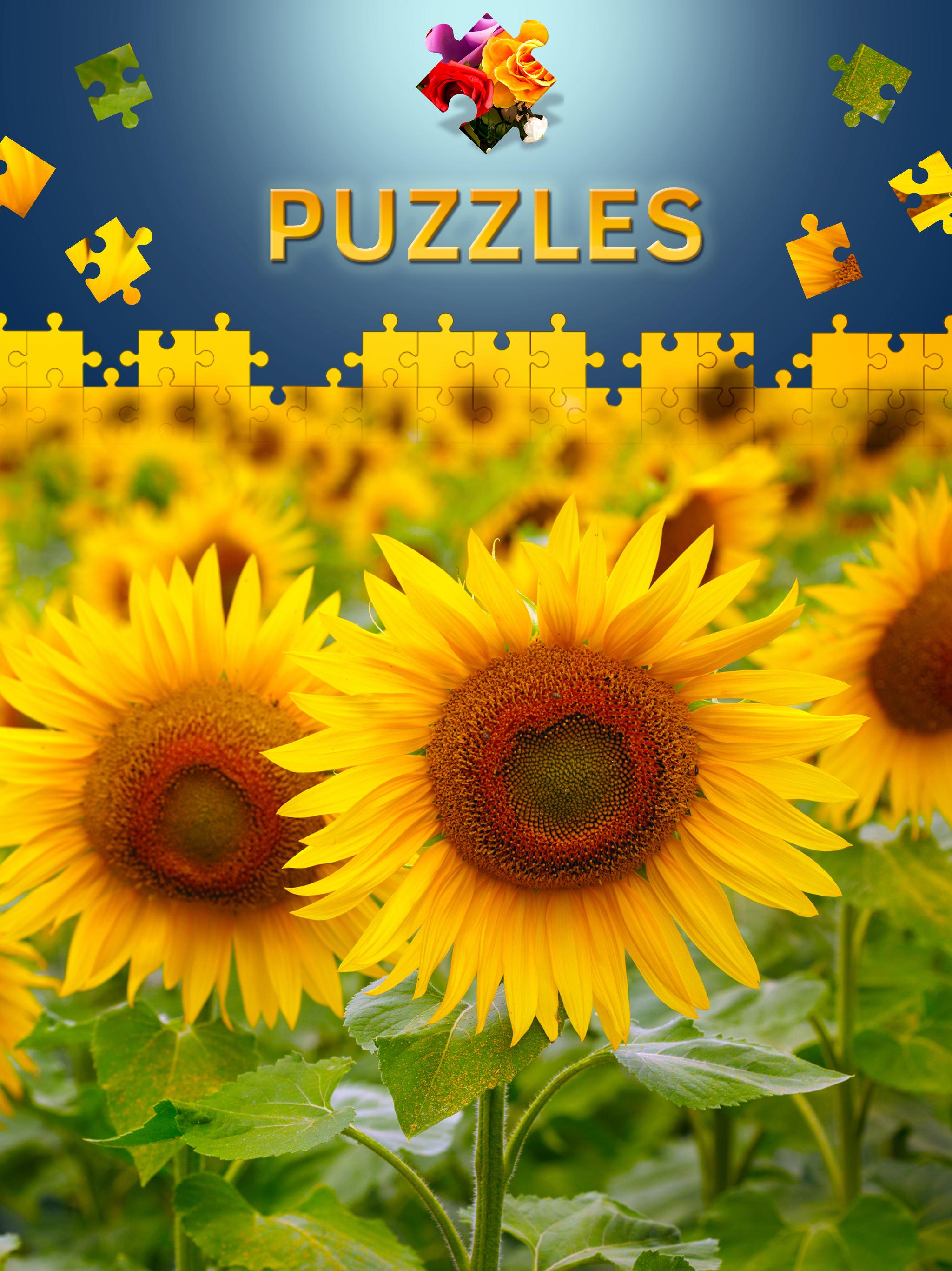 Descarga de APK de Flores rompecabezas gratis para Android Descarga de APK de Flores rompecabezas gratis para Android
