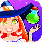 Candy Witch Games for Kids ไอคอน