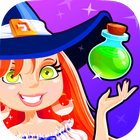 Candy Witch Games for Kids آئیکن