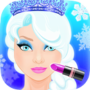 Ice Queen Beauty Salon aplikacja