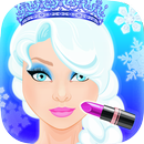 Ice Queen Beauty Salon APK