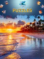 Ocean Jigsaw Puzzles پوسٹر