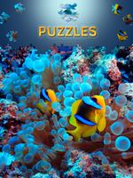 Puzzle fundo do mar gratis imagem de tela 1