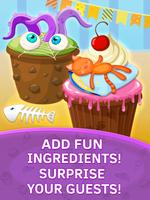 Bake Cupcakes Kochen Spiele Screenshot 1