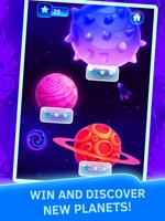 Matching game. Space monsters! ảnh chụp màn hình 1