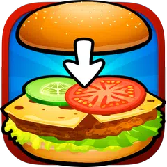 Baby kitchen game Burger Chef APK 下載