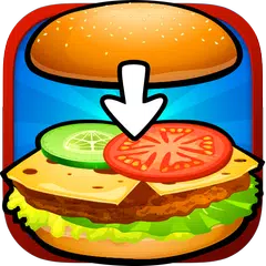 Baby kitchen game Burger Chef XAPK download