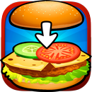 Petit Chef Cuisinier. Burgers APK