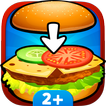 Baby kitchen game: Burger Chef