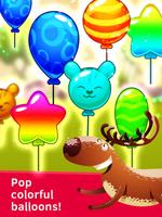 Sea Animal Puzzle for Toddlers تصوير الشاشة 2