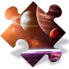 Space Jigsaw Puzzles ikona