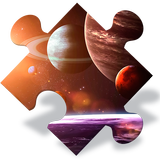 Space Jigsaw Puzzles 아이콘