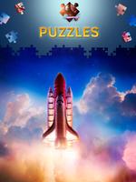 Space Jigsaw Puzzles-poster