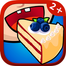 Cake cooking games for kids APK