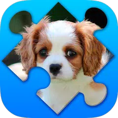 Dog and Puppys Jigsaw Puzzles APK download