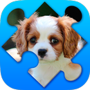 Dog and Puppys Jigsaw Puzzles-APK