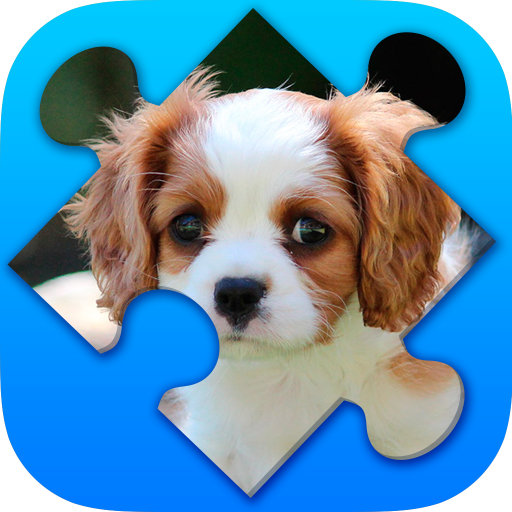 Dog and Puppys Jigsaw Puzzles