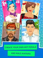 برنامه‌نما Avatar Creator App عکس از صفحه