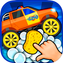 Car Detailing Games for Kids aplikacja