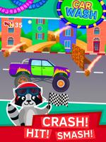 برنامه‌نما Car Detailing Games for Kids عکس از صفحه