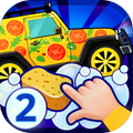 Car repair garage games