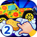 Car repair garage games APK