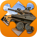 Military Tank Jigsaw Puzzles APK