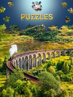 Puzzle train gratuit 2019 capture d'écran 2