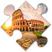 Travel Puzzles:quebra cabeça p ícone