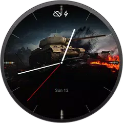 Unofficial WoT Watch Face アプリダウンロード