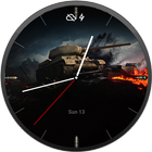 Unofficial WoT Watch Face-icoon