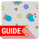 Game Guide for Diep.io icône