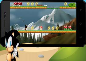 Sonic Run 2018(Black) screenshot 3